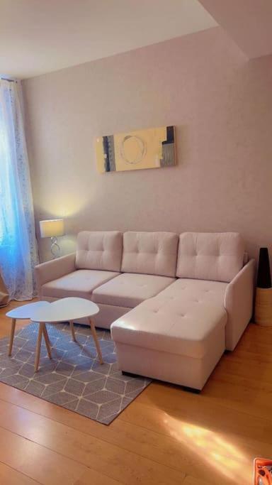 Nid Douillet Chalon Centre Appartement Sublime Exterior photo