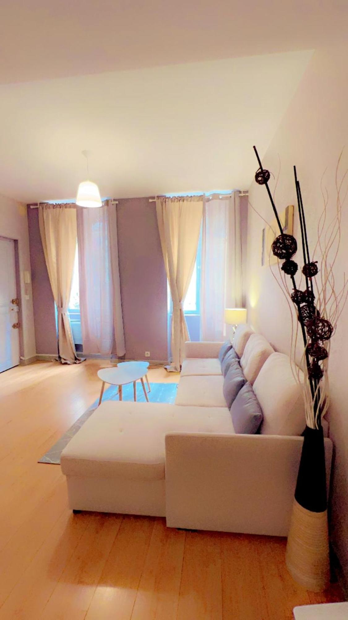Nid Douillet Chalon Centre Appartement Sublime Exterior photo